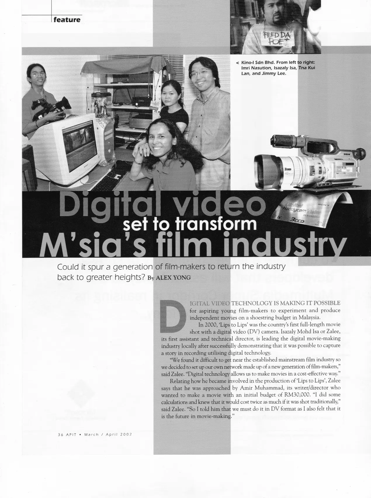 Press Scan 2002