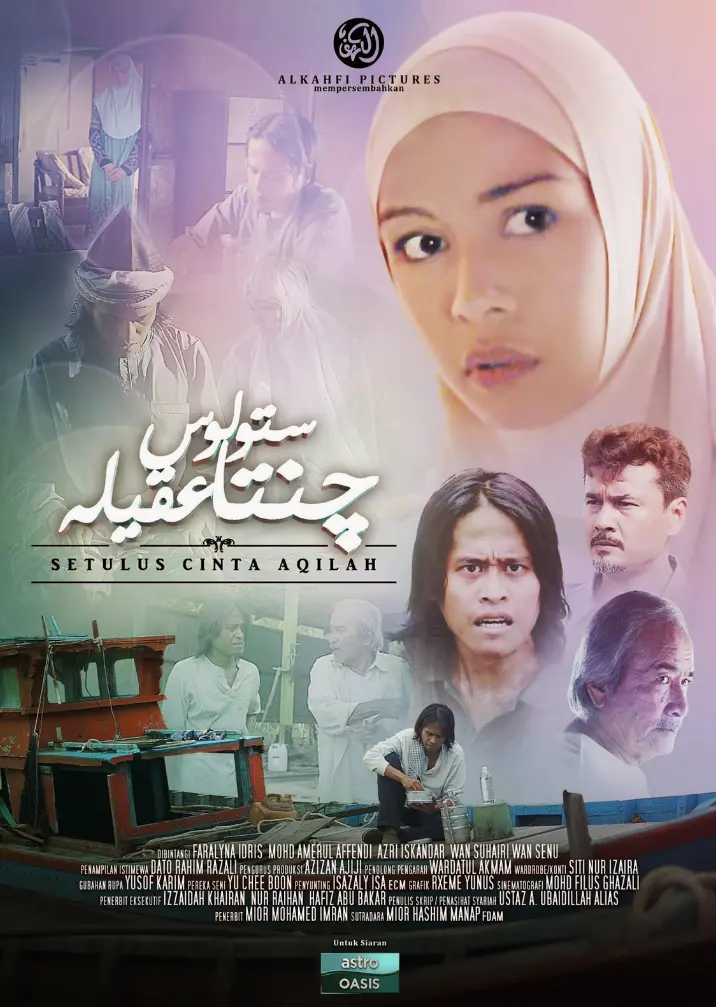 Setulus Cinta Aqilah