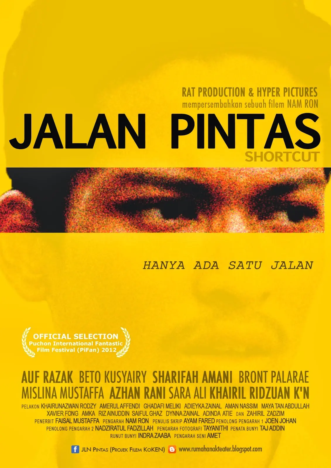 Jalan Pintas