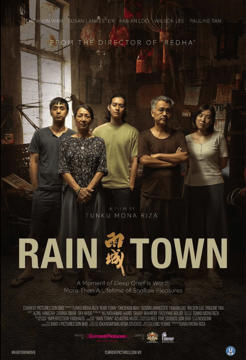 Rain Town