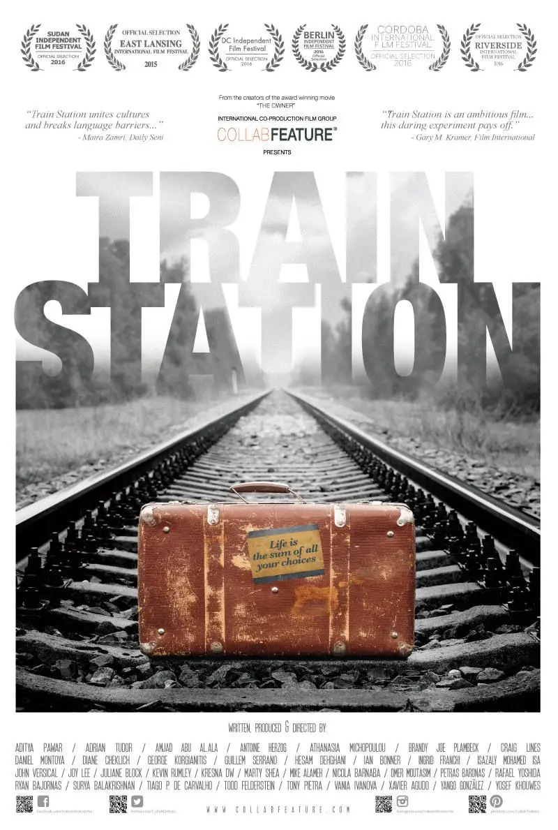 Train Station
